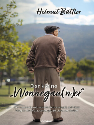 cover image of Der kleine "Wonnegau(n)er"